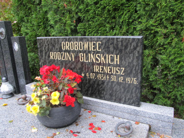 grobowiec Glińskich Linia Gmina - Grobonet - Wyszukiwarka osób pochowanych